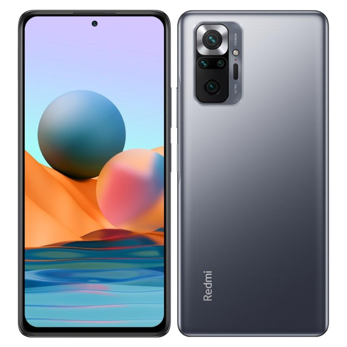 Používaný Xiaomi Redmi Note 10 Pro 6GB/128GB Gray Trieda B