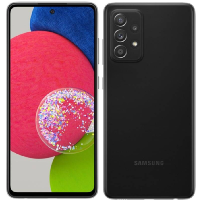 Používaný Samsung Galaxy A52s 5G A528 6GB/128GB Black Trieda B