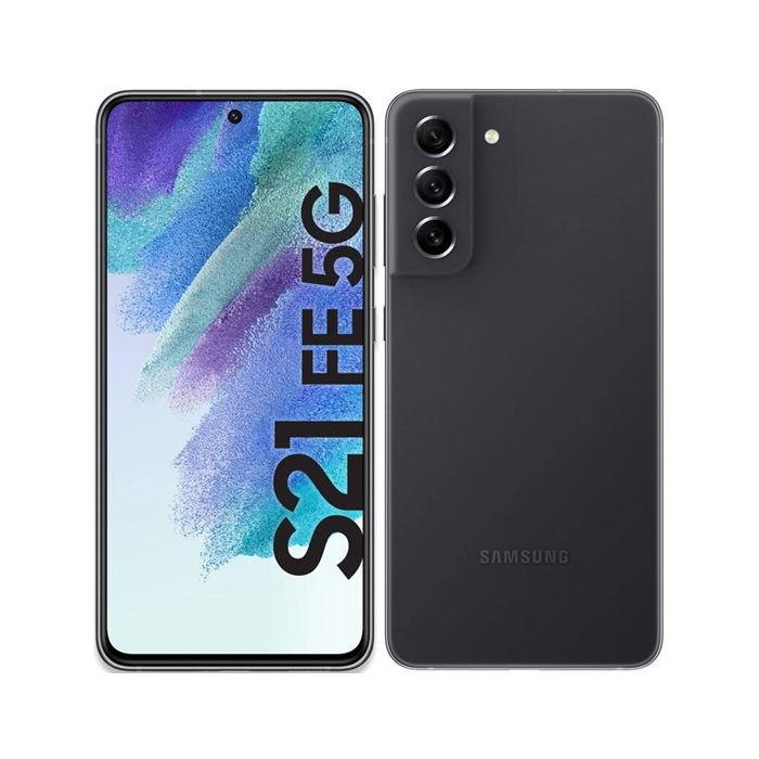 Používaný Samsung Galaxy S21 FE 5G G990 8GB/256GB Graphite Trieda B