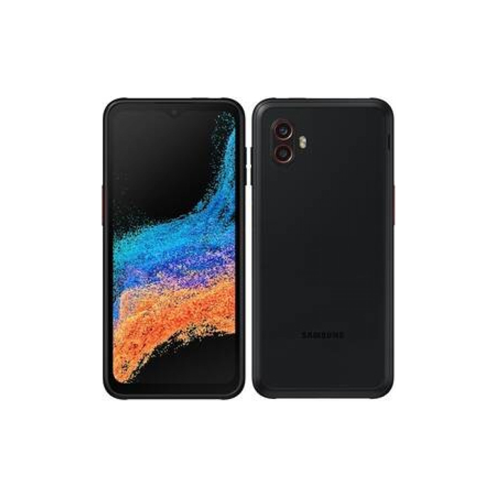 Samsung Galaxy Xcover 6 Pro 5G G736B 6GB/128GB Black Nový z výkupu