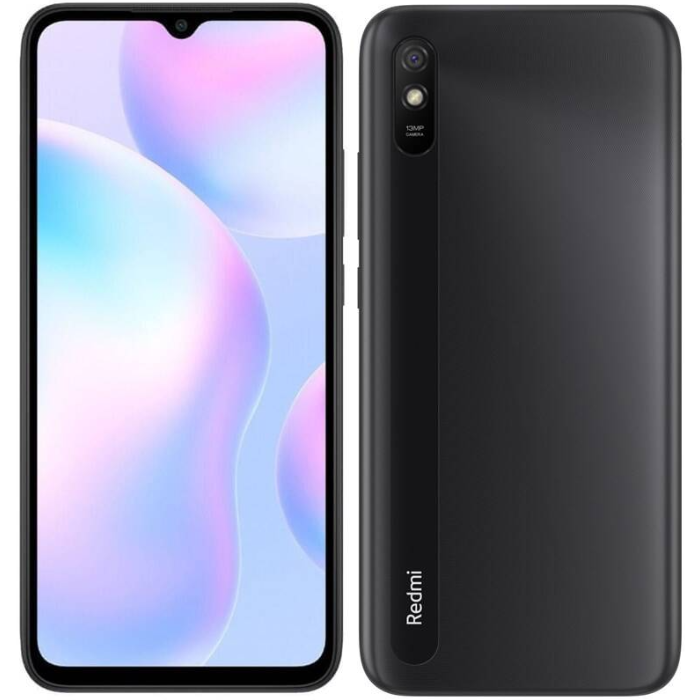 Používaný Xiaomi Redmi 9AT 2GB/32GB Gray Trieda B