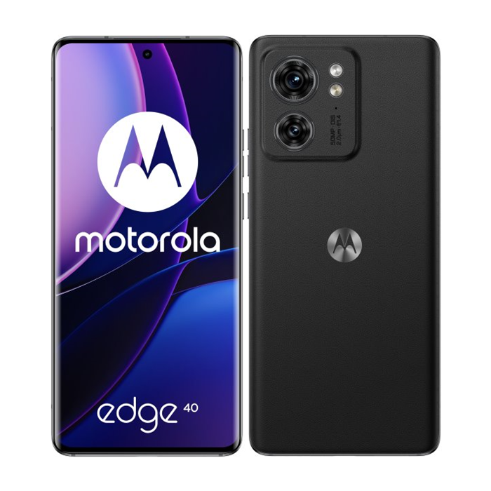 Používaný Motorola Edge 40 8GB/256GB Eclipse Black Trieda A