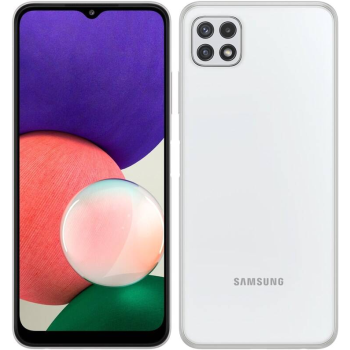 Používaný Samsung Galaxy A22 5G A226 4/64GB White Trieda A
