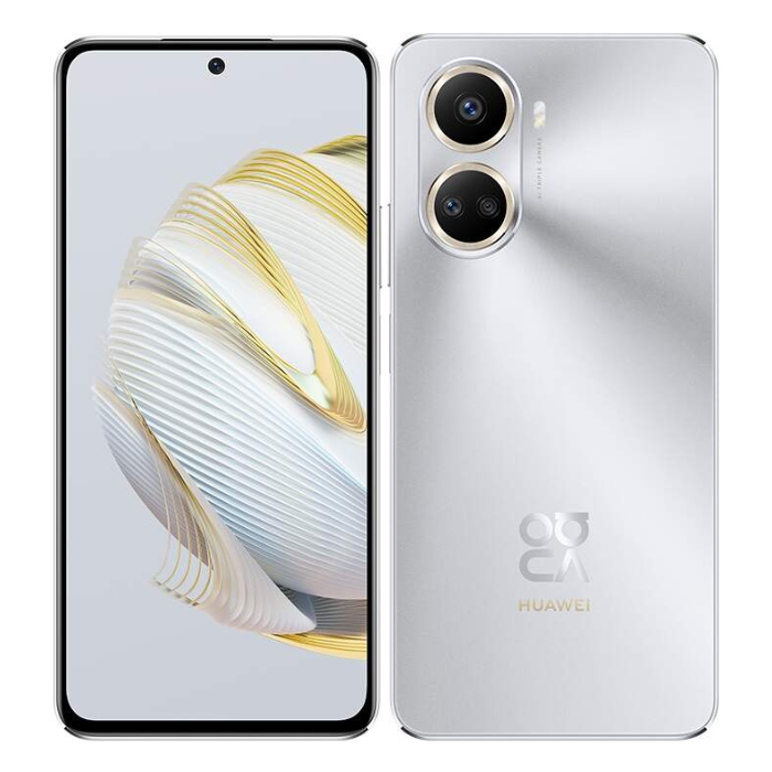 Používaný Huawei Nova 10 SE 8GB/128GB Starry Silver Trieda A
