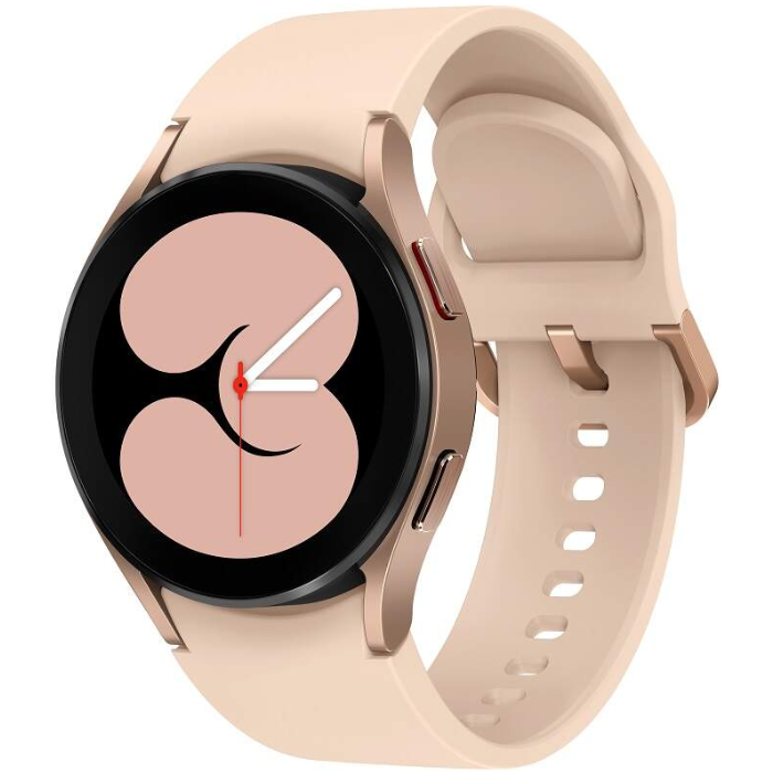 Používaný Samsung Galaxy Watch 4 40mm SM-R860 Pink Gold Trieda A