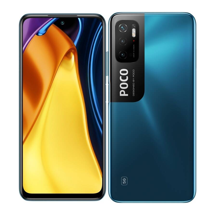 Používaný Xiaomi Poco M3 Pro 6GB/128GB Blue Trieda B