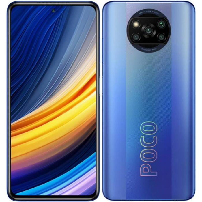 Používaný Xiaomi Poco X3 Pro 8GB/256GB Blue Trieda B