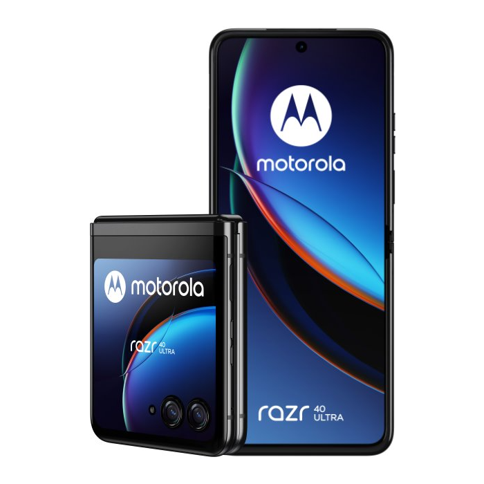 Používaný Motorola Razr 40 Ultra 8GB/256GB Infinite Black Trieda A