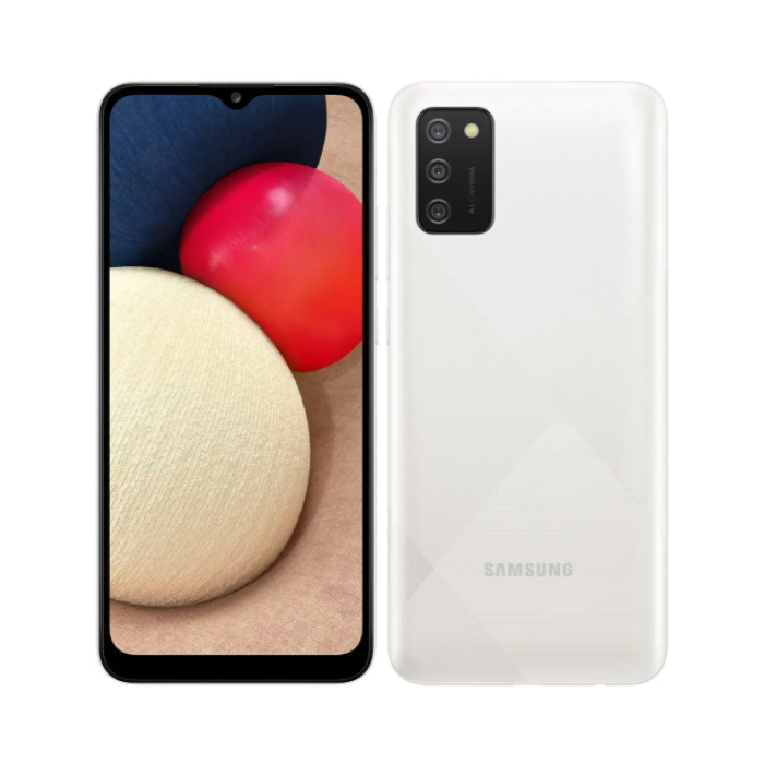 Používaný Samsung Galaxy A02s A025G 3GB/32GB White Trieda A