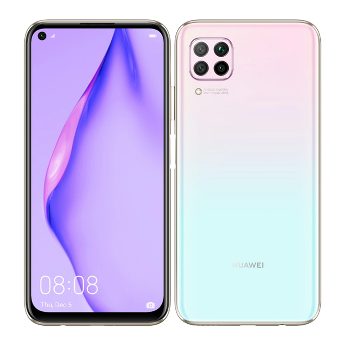 Používaný Huawei P40 Lite 6GB/128GB Light Pink/Blue Trieda B