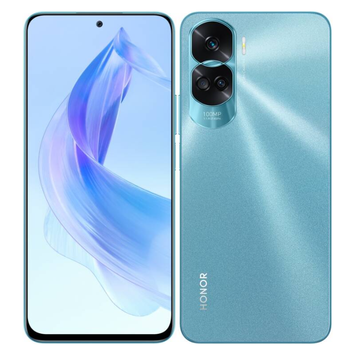 Používaný Honor 90 Lite 5G 8GB/256GB Cyan Lake Trieda A