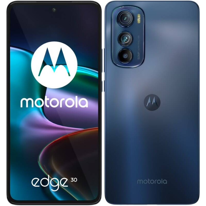 Používaný Motorola Edge 30 8GB/256GB Meteor Grey Trieda A