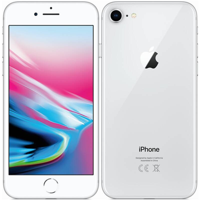 Používaný Apple iPhone 8 64GB Silver Trieda A