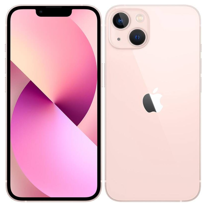 Používaný Apple iPhone 13 128GB Pink Trieda A