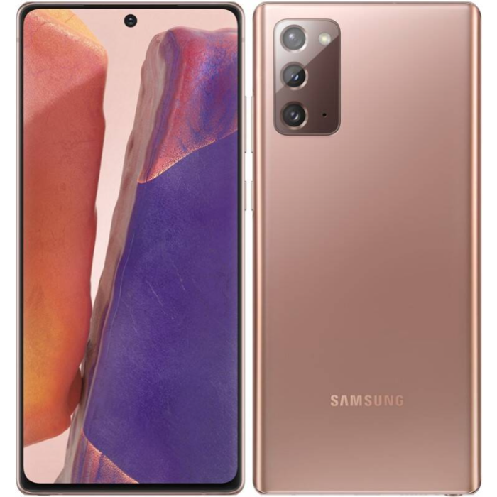 Používaný Samsung Galaxy Note 20 N980 8GB/256GB Bronze Trieda A