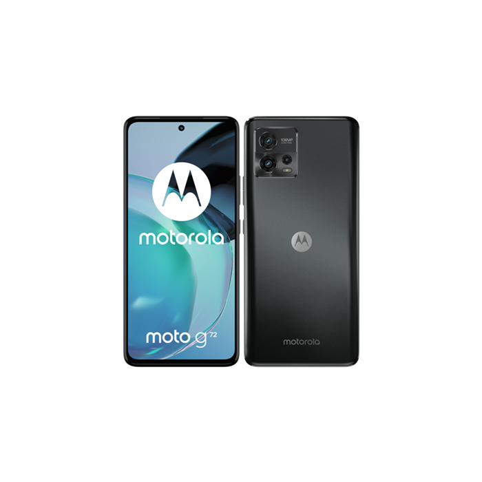 Používaný Motorola Moto G72 8GB/128GB Meteorite Gray Trieda B