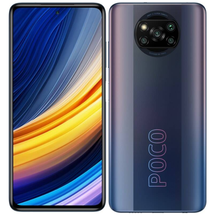 Používaný Xiaomi Poco X3 Pro 6GB/128GB Black Trieda B