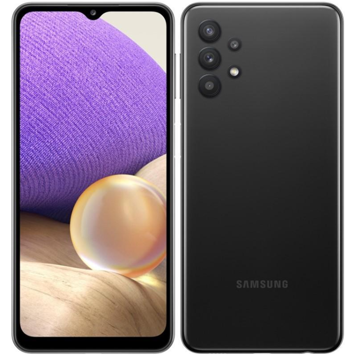 Používaný Samsung Galaxy A32 5G A326 4GB/128GB Black Trieda C
