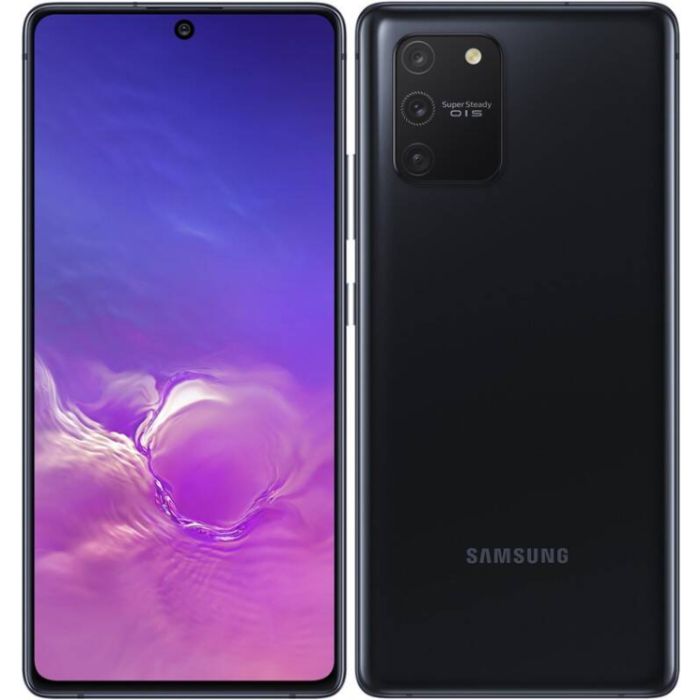Používaný Samsung Galaxy S10 Lite 8GB/128GB Black Trieda A