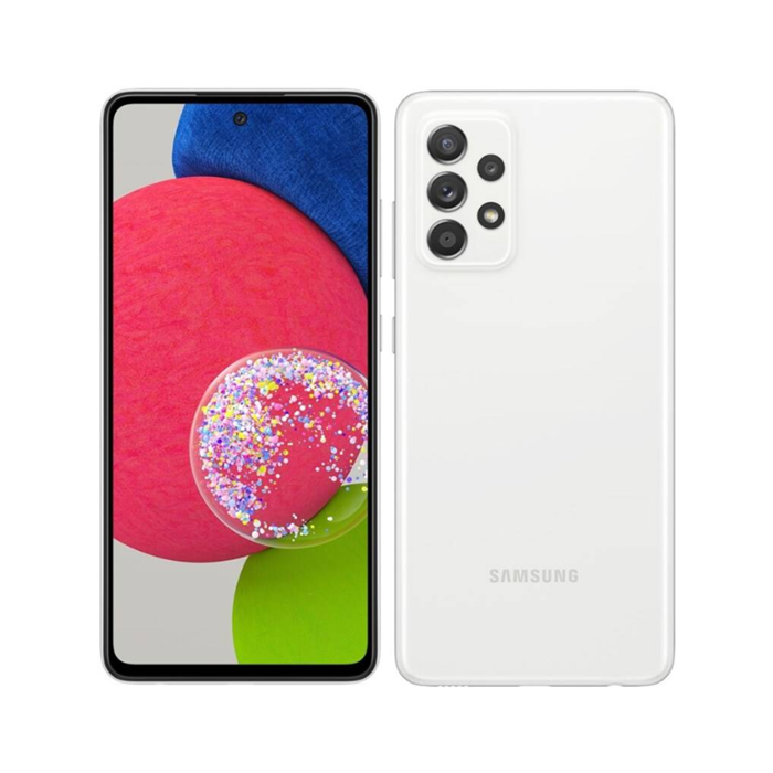 Používaný Samsung Galaxy A52s 5G A528 6GB/128GB White Trieda A