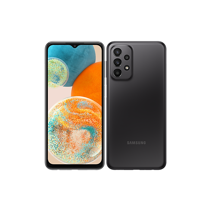 Používaný Samsung Galaxy A23 5G A236B 4GB/64GB Black Trieda A