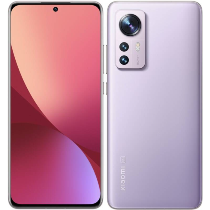 Používaný Xiaomi 12X 5G 8GB/128GB Purple Trieda C
