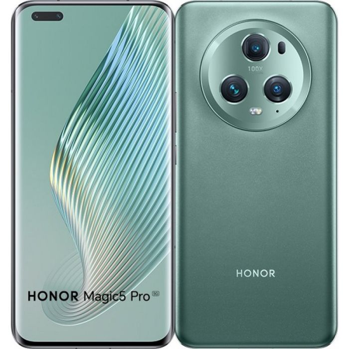 Používaný Honor Magic5 Pro 5G 12GB/512GB Meadow Green Trieda A