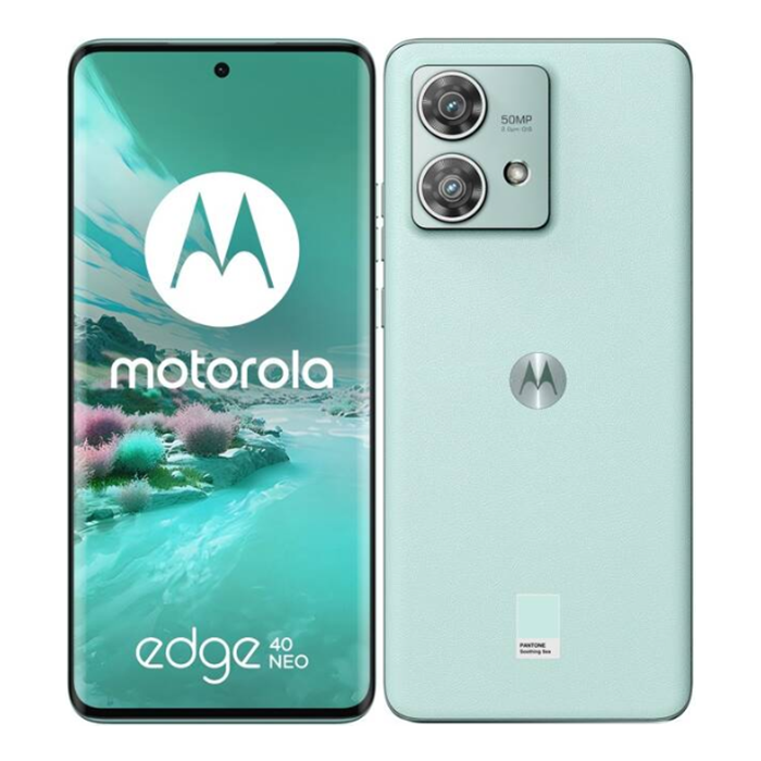Motorola Edge 40 Neo 5G 12GB/256GB Soothing Sea Nový z výkupu