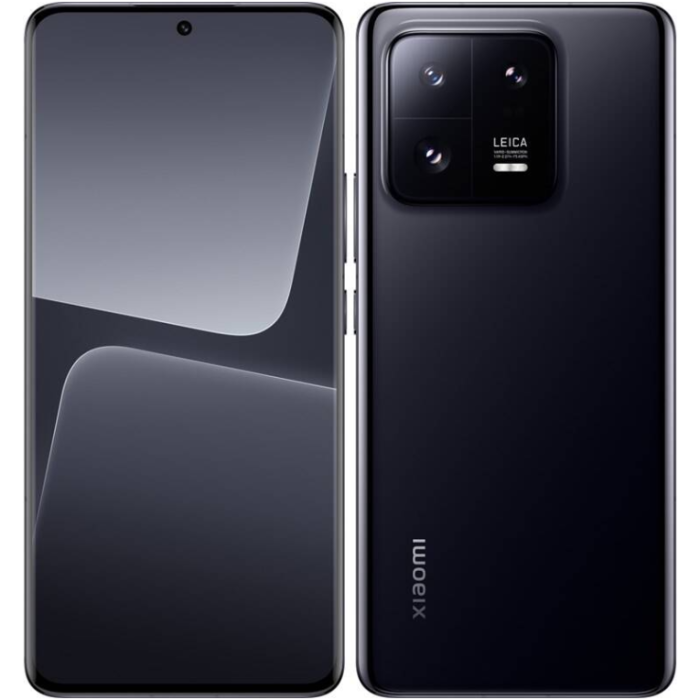 Používaný Xiaomi 13 Pro 12GB/256GB Ceramic Black Trieda A