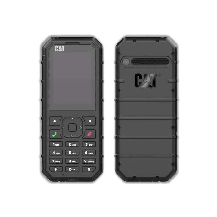 Používaný Caterpillar CAT B35 Black Trieda B