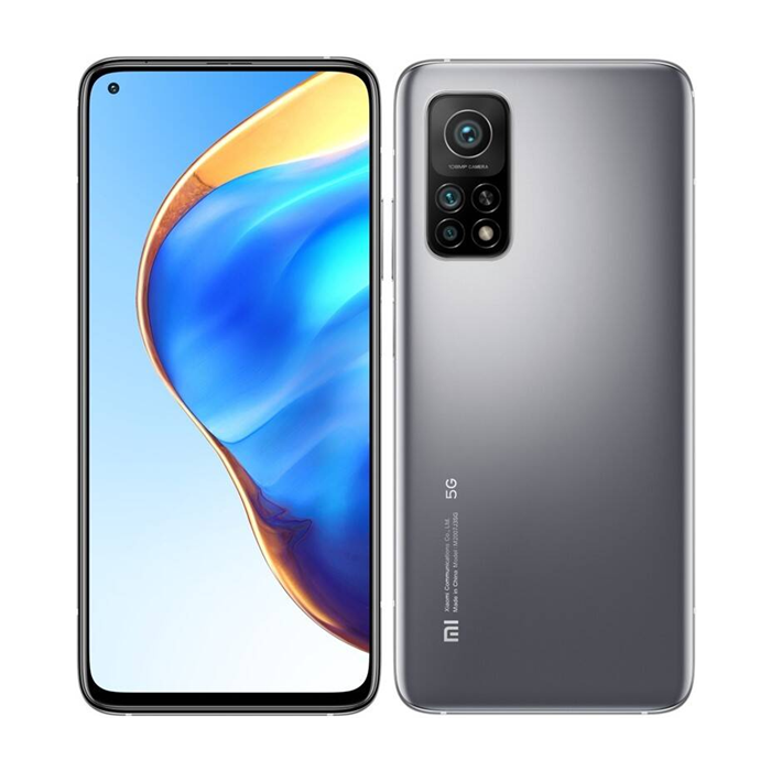 Používaný Xiaomi Mi 10T Pro 5G 8GB/256GB Silver Trieda B