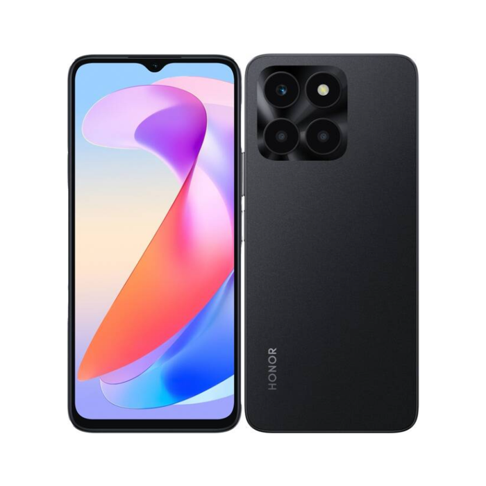 Používaný Honor X6a 4GB/128GB Midnight Black Trieda A