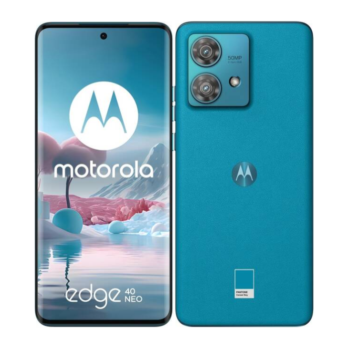 Používaný Motorola Edge 40 Neo 5G 12GB/256GB Caneel Bay Trieda A