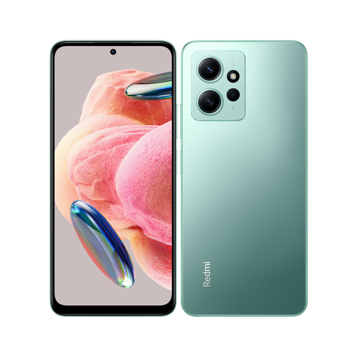 Používaný Xiaomi Redmi Note 12 4GB/128GB Frosted Green Trieda B