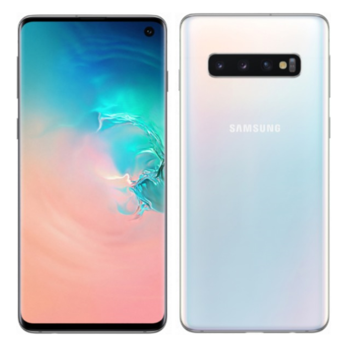 Používaný Samsung Galaxy S10+ G975 8GB/128GB White Trieda C