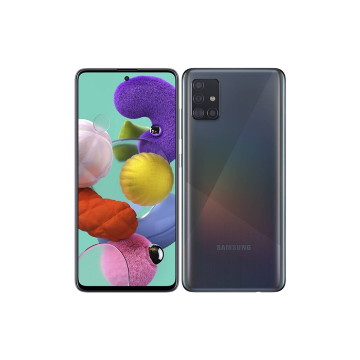 Používaný Samsung Galaxy A51 4GB/128GB Black Trieda B