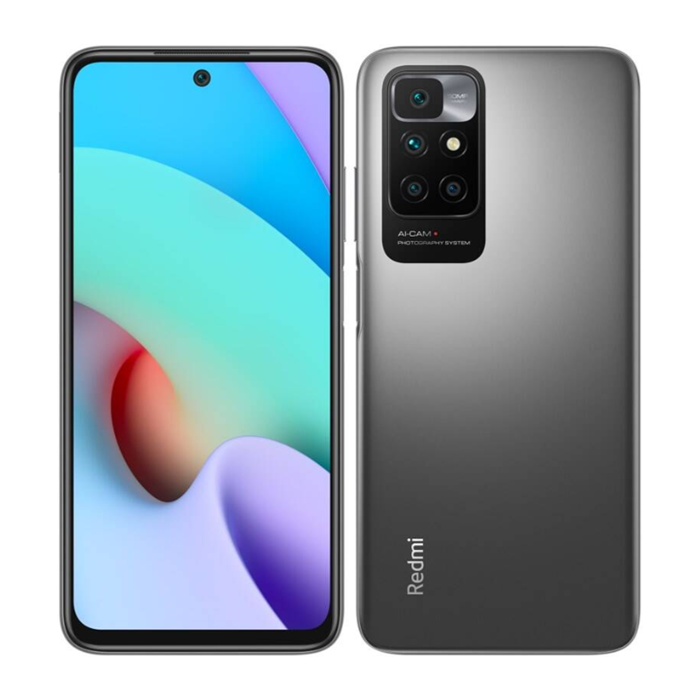 Používaný Xiaomi Redmi 10 2022 4GB/128GB Carbon Gray Trieda A