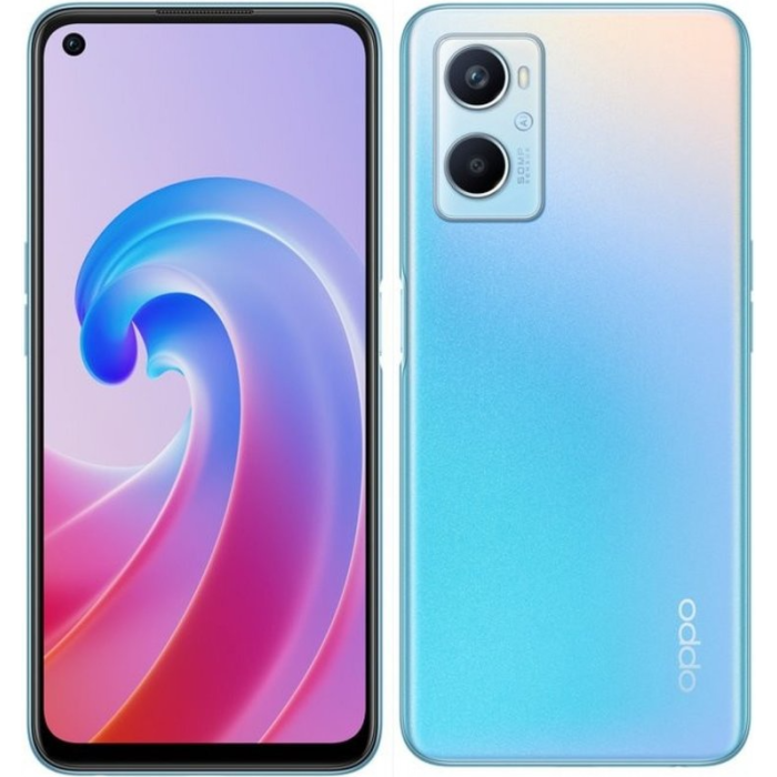 Používaný Oppo A96 6GB/128GB Sunset Blue Trieda A