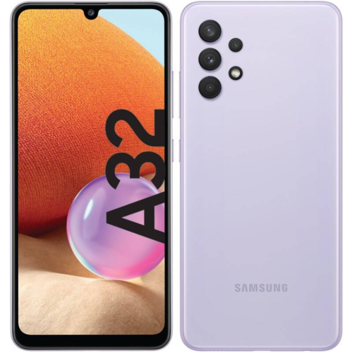 Používaný Samsung Galaxy A32 5G A326 4GB/128GB Violet Trieda B