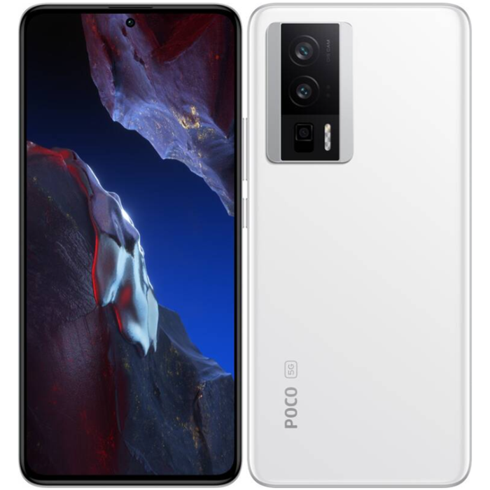 Poco F5 Pro 5G 12GB/256GB White Nový z výkupu