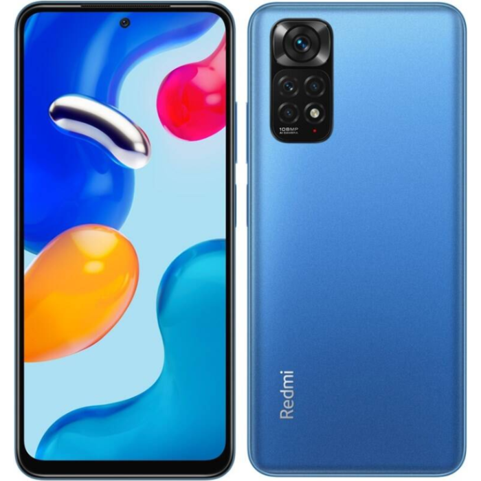 Používaný Redmi Note 11S 5G 4GB/128GB Twilight Blue Trieda B