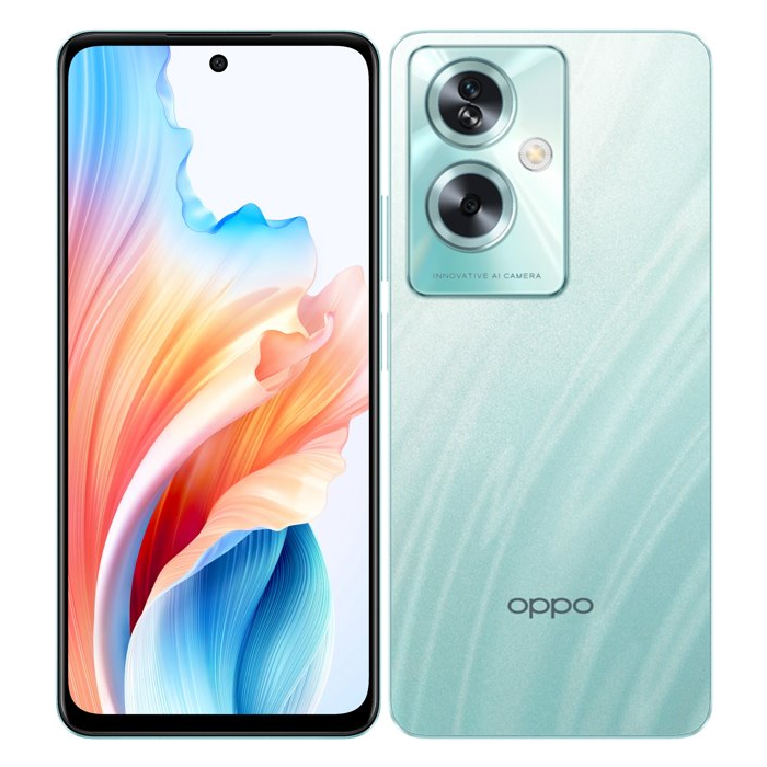 Oppo A79 5G 4GB/128GB Glowing Green Nový z výkupu