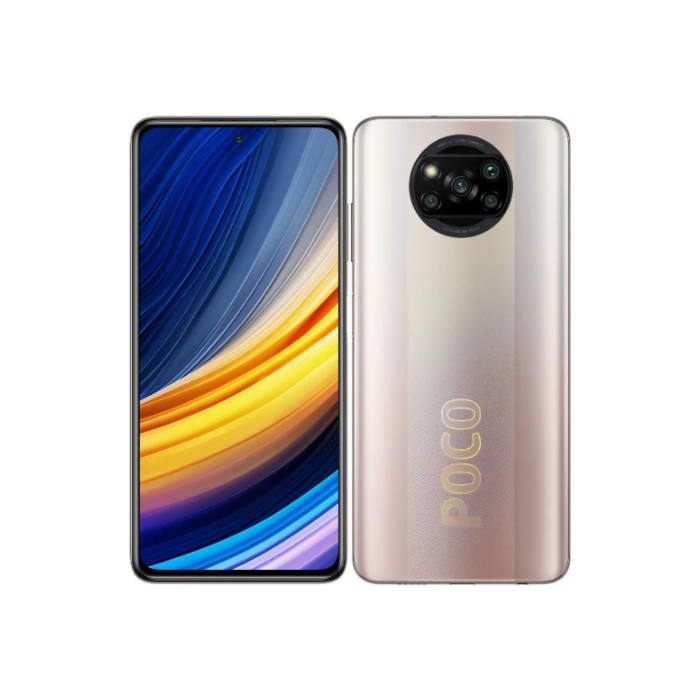 Používaný Xiaomi Poco X3 Pro 8GB/256GB Bronze Trieda C