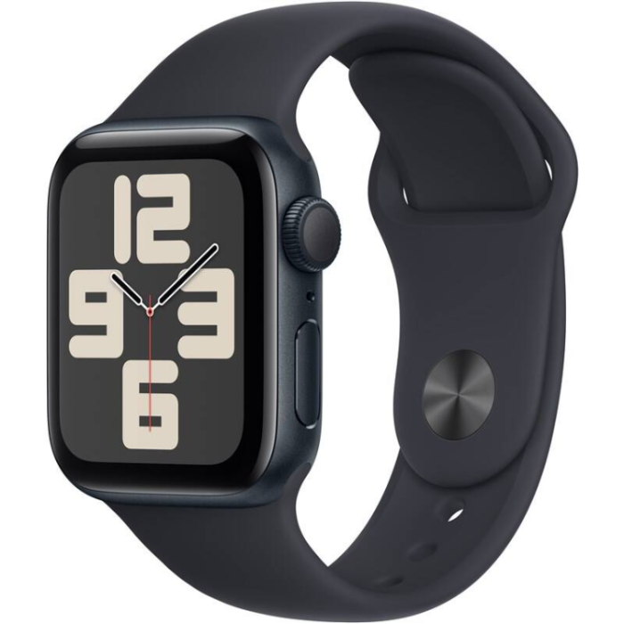 Používaný Apple Watch SE (2023) 44mm Midnight Trieda A