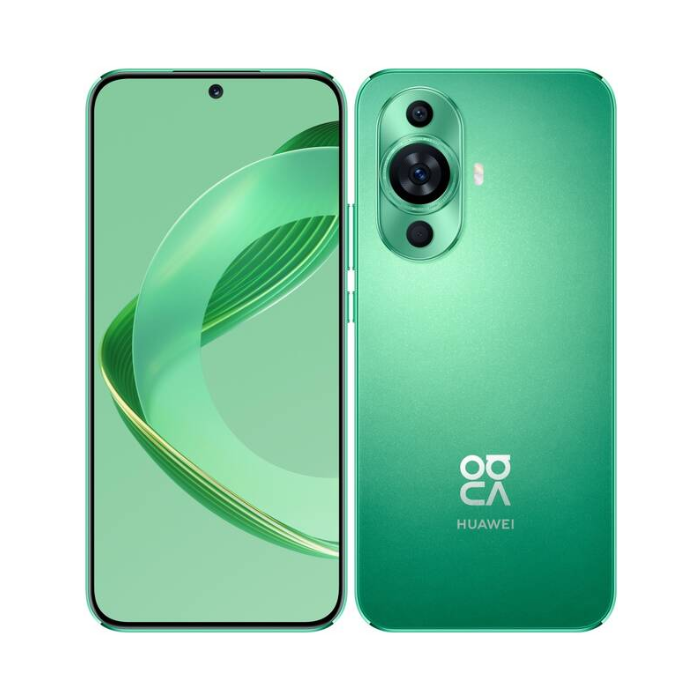 Používaný Huawei Nova 11 8GB/256GB Green Trieda A
