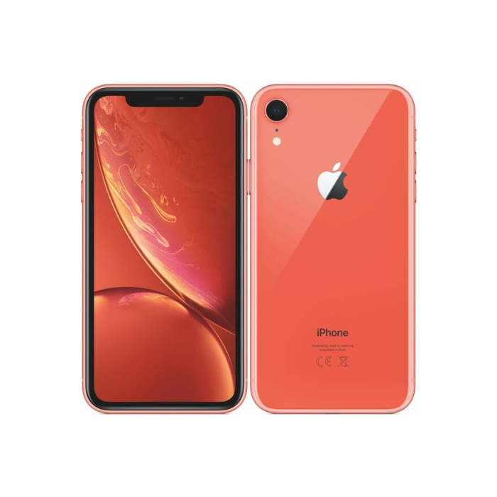 Používaný Apple iPhone XR 64GB Coral Trieda A