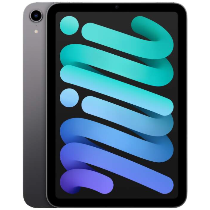Apple iPad mini 8,3 Wi-Fi (2021) MK7M3FD/A 64GB Space Gray Nový z výkupu