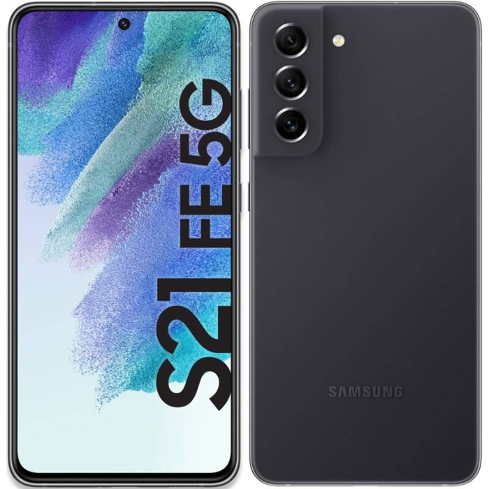 Používaný Samsung Galaxy S21 FE 5G 6GB/128GB Graphite Trieda A