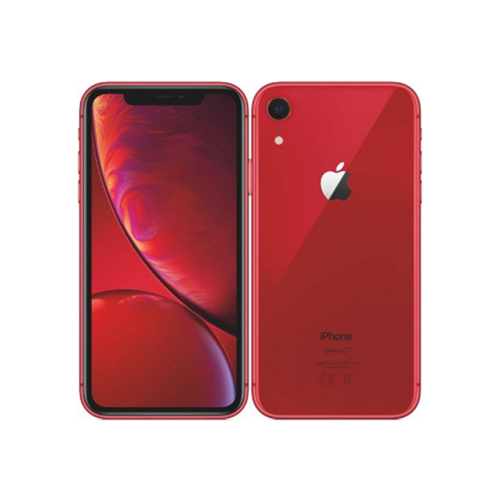 Používaný Apple iPhone XR 64GB Red Trieda C