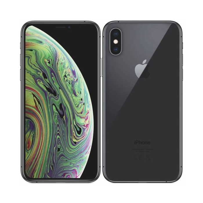 Používaný Apple iPhone XS Max 64GB Space Gray Trieda B